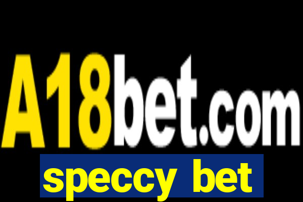 speccy bet