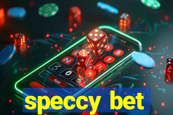 speccy bet
