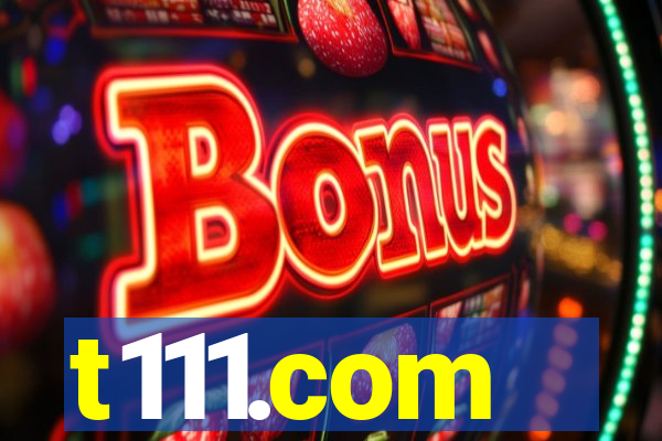 t111.com