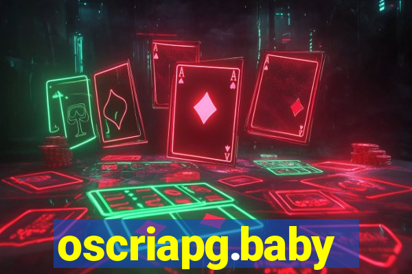 oscriapg.baby