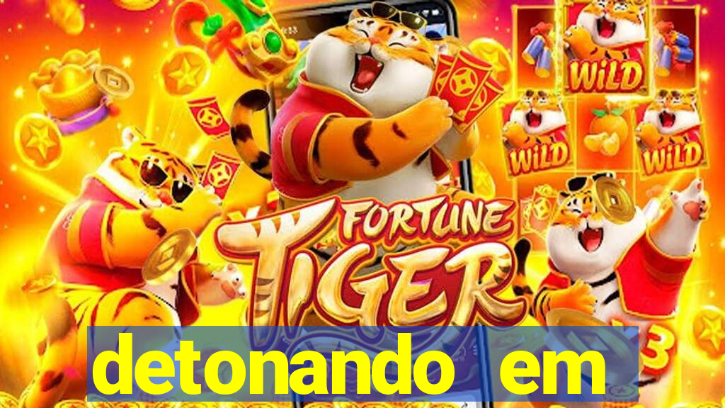 detonando em barcelona dublado torrent