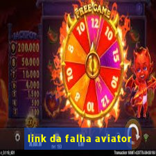 link da falha aviator