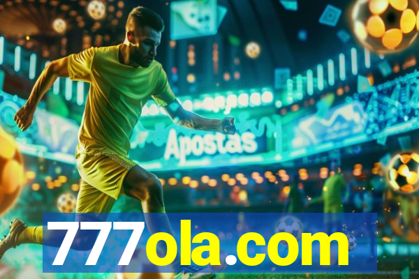 777ola.com