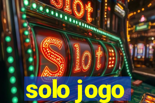 solo jogo