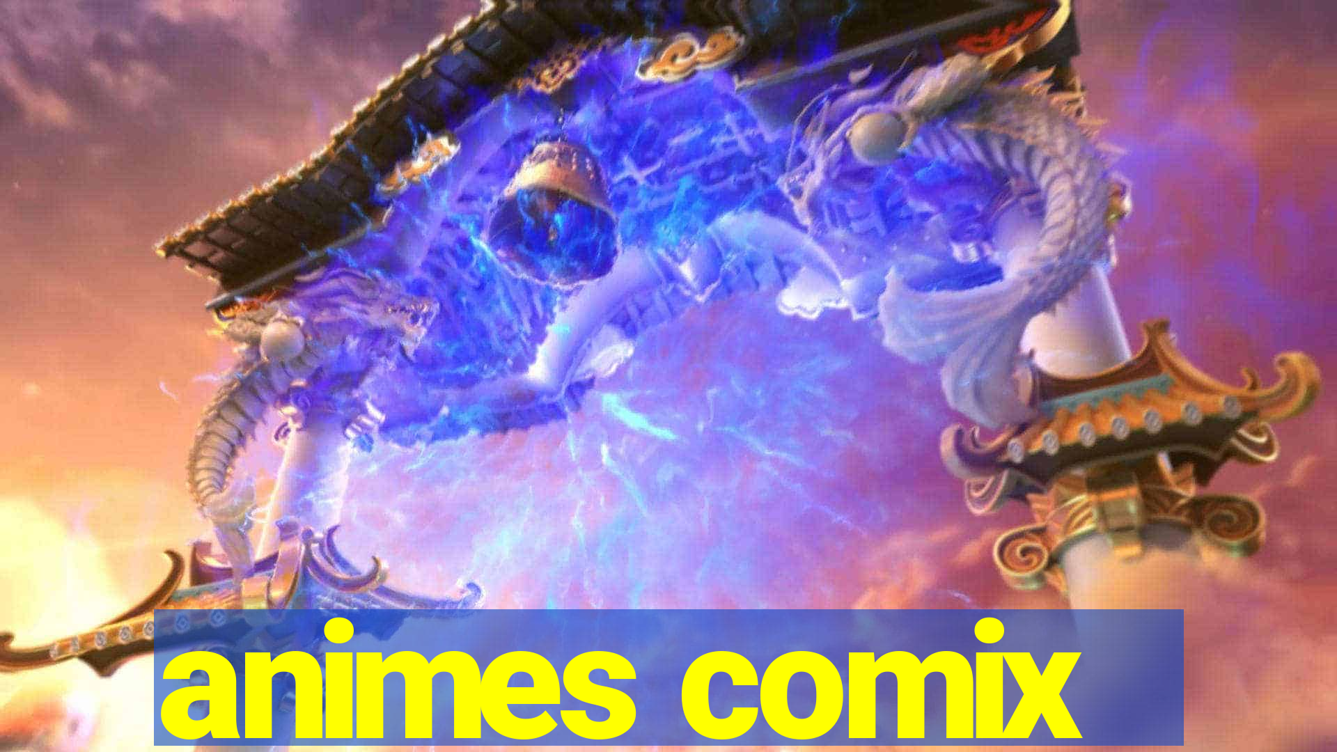 animes comix