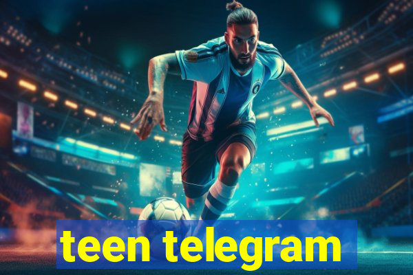 teen telegram