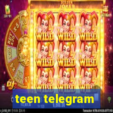 teen telegram