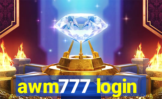awm777 login