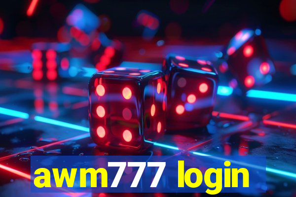 awm777 login