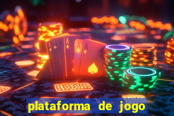 plataforma de jogo que da dinheiro no cadastro
