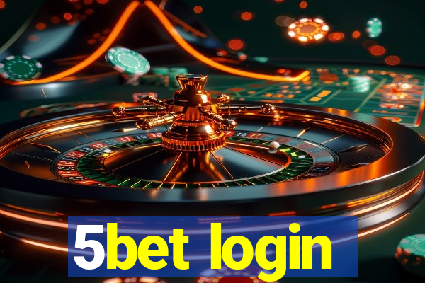 5bet login