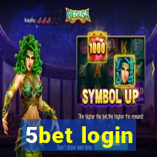 5bet login