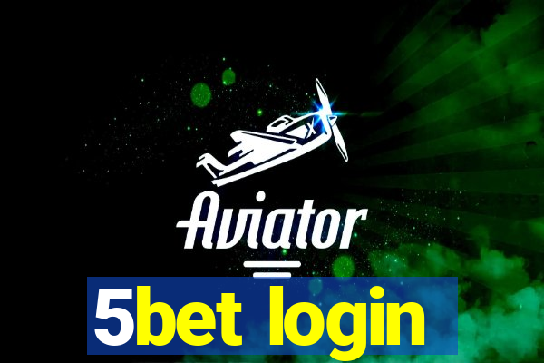 5bet login