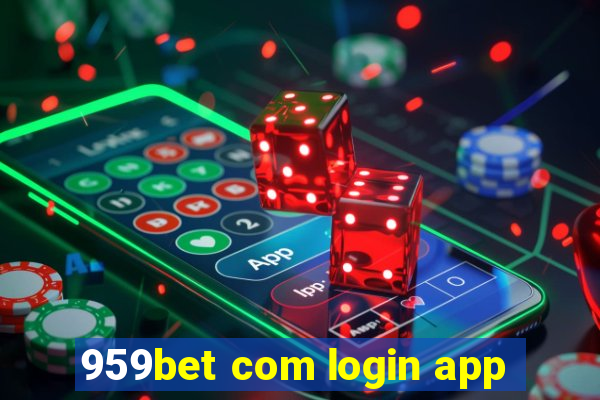 959bet com login app