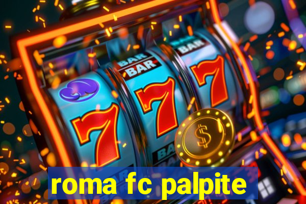 roma fc palpite