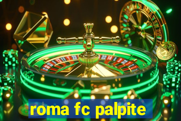 roma fc palpite