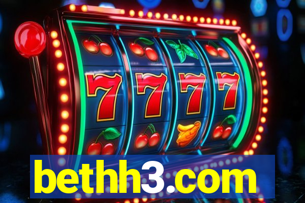 bethh3.com
