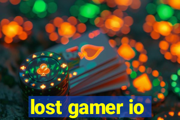 lost gamer io