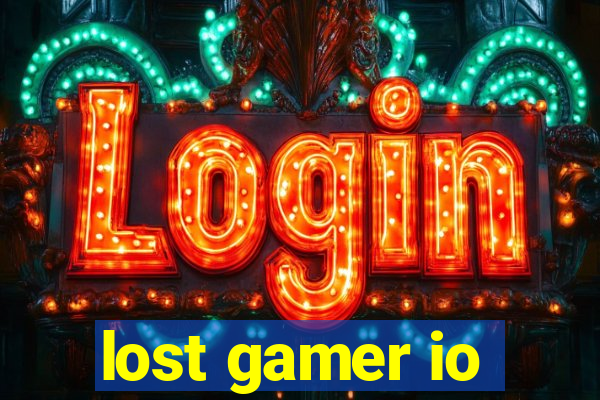 lost gamer io