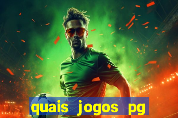 quais jogos pg estao pagando agora