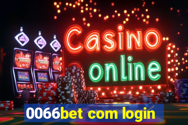 0066bet com login