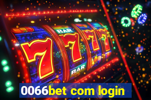 0066bet com login