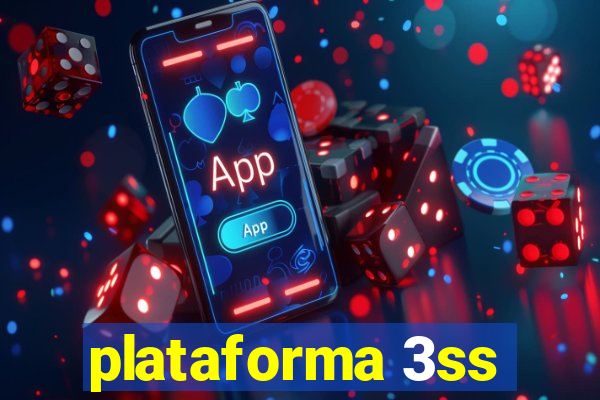 plataforma 3ss