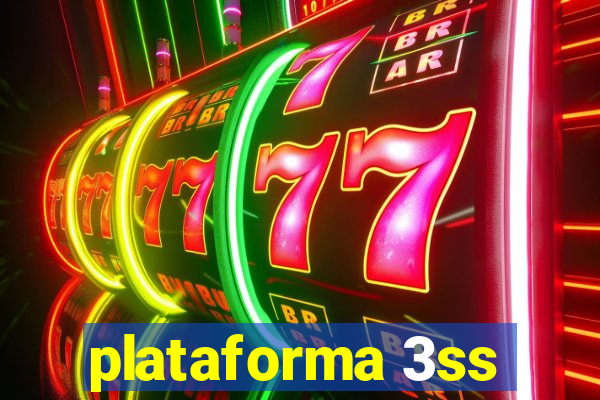 plataforma 3ss