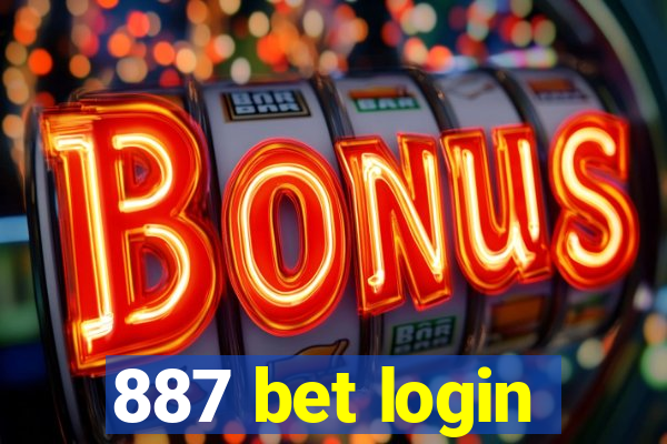 887 bet login