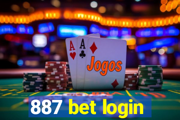 887 bet login