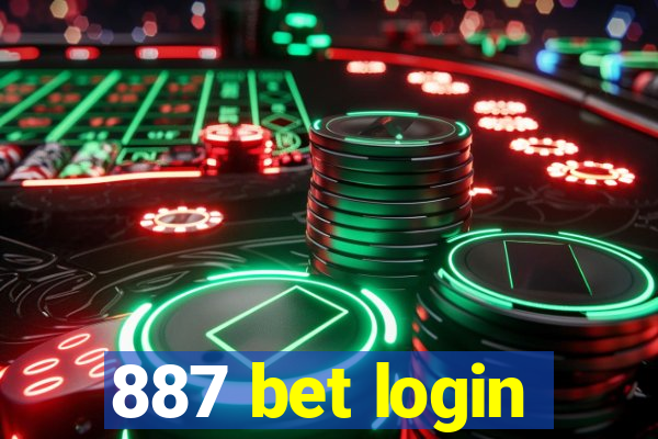 887 bet login