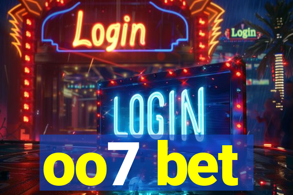 oo7 bet