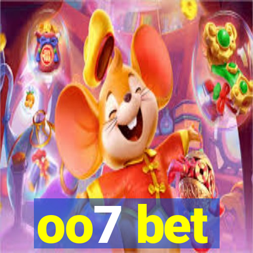 oo7 bet