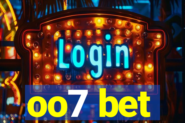 oo7 bet