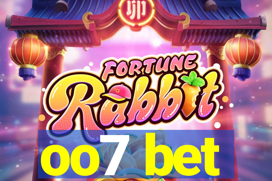 oo7 bet