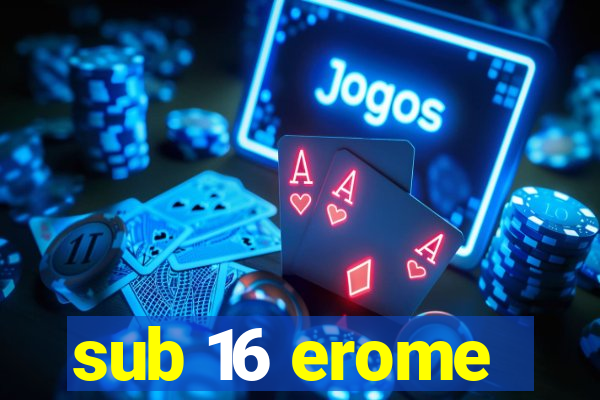 sub 16 erome
