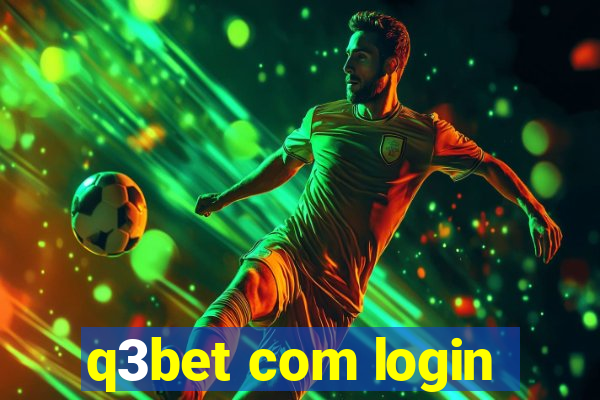 q3bet com login