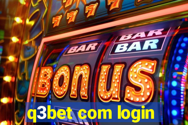 q3bet com login