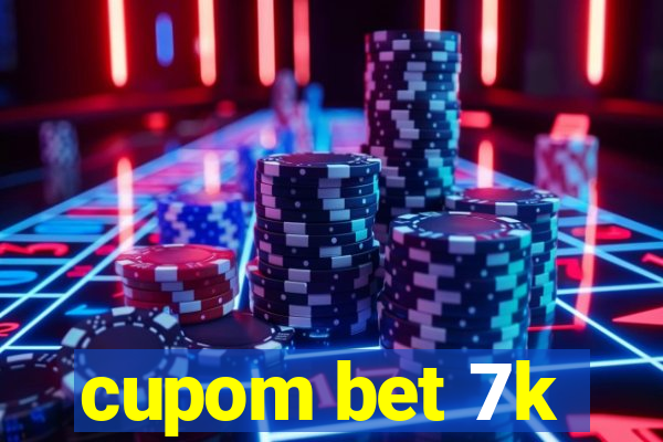 cupom bet 7k