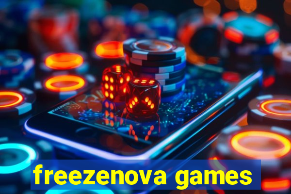 freezenova games