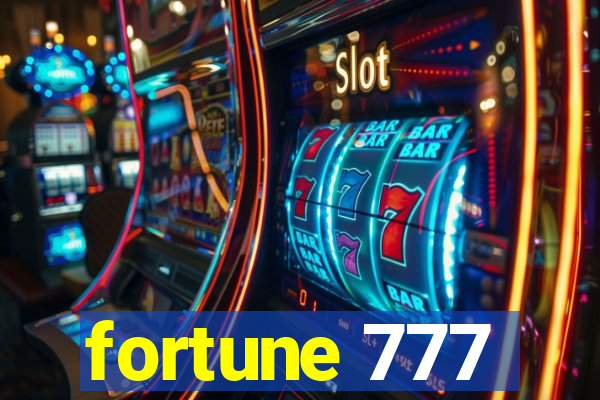 fortune 777