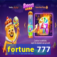 fortune 777