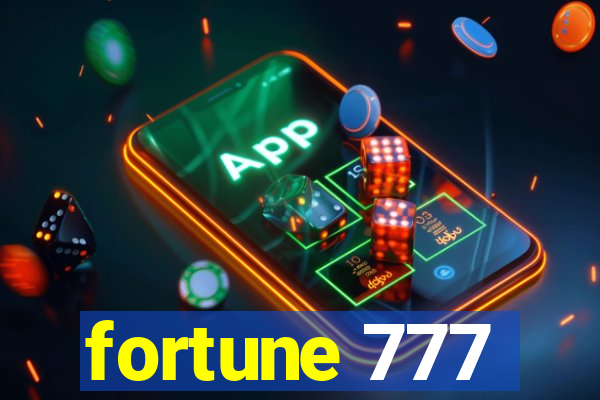 fortune 777