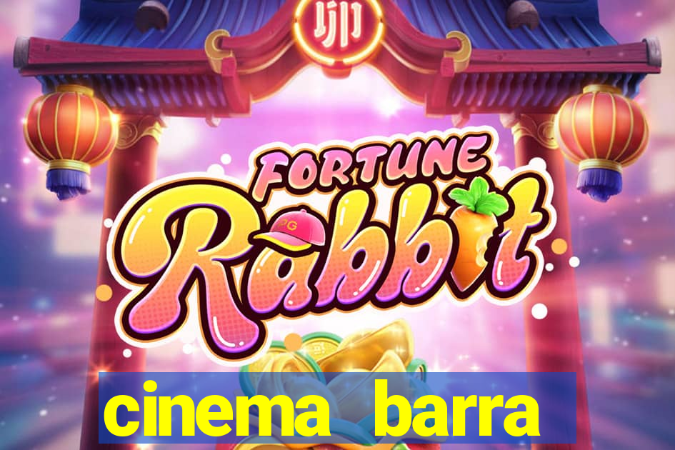 cinema barra shopping sul