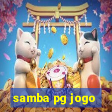 samba pg jogo