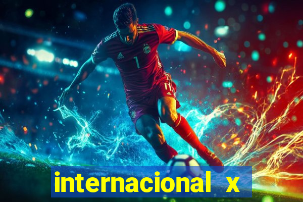 internacional x fluminense futemax