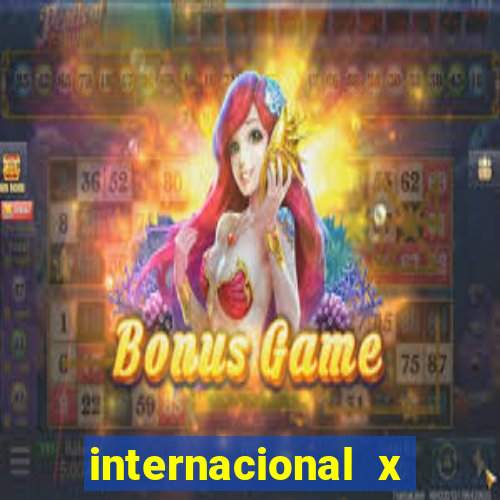 internacional x fluminense futemax
