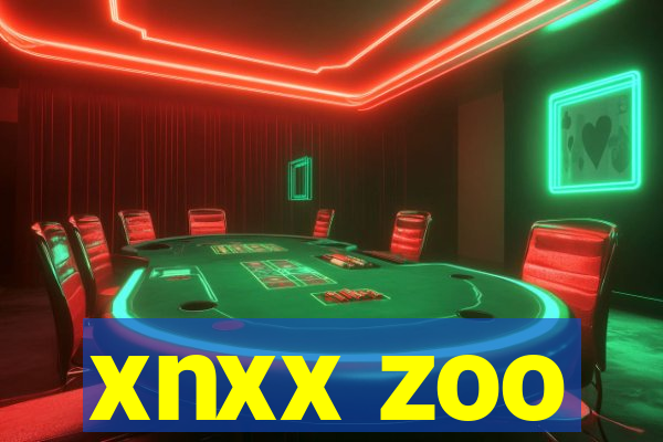 xnxx zoo