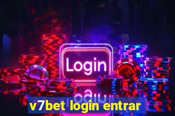 v7bet login entrar