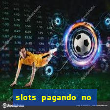 slots pagando no cadastro telegram